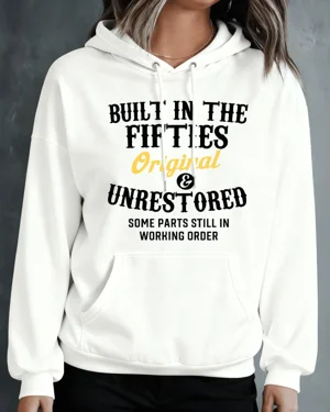 Built in the Fifties...