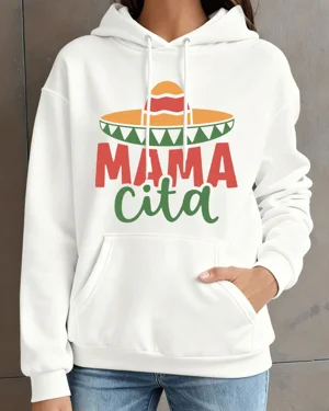 Mamacita Mom Sombrero Cozy...