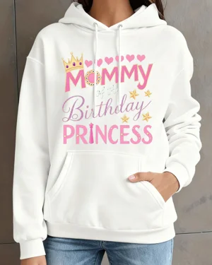 Mommy of the Birthday...