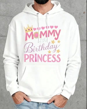 Mommy of the Birthday...