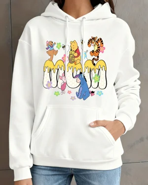 Winnie the Pooh Mom...