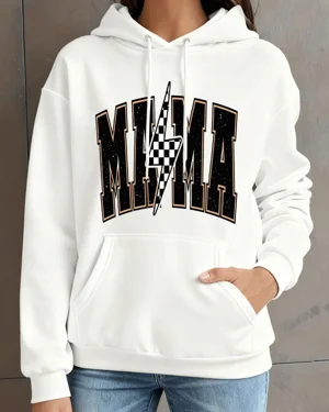 Mama Lightning Bolt Mom...