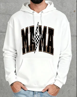 Mama Lightning Bolt Mom...