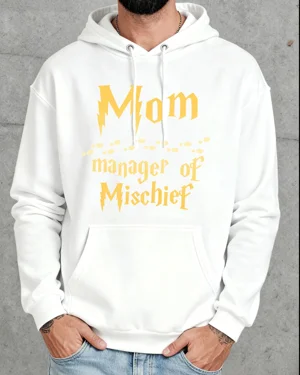 Mom Manager of Mischief...