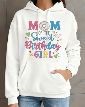 Mom of the Sweet Birthday...