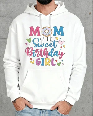 Mom of the Sweet Birthday...