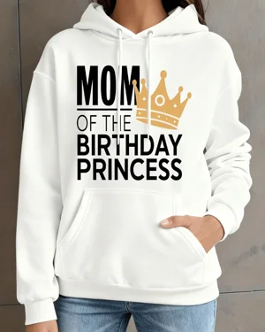 Mom of the Birthday...