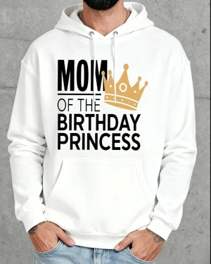 Mom of the Birthday...