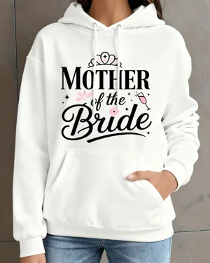 Mother of the Bride Cozy...