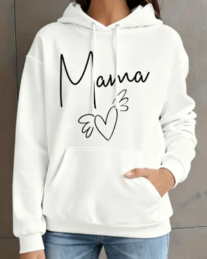Mama Heart Wings Mom Cozy...