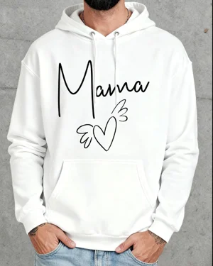 Mama Heart Wings Mom Cozy...