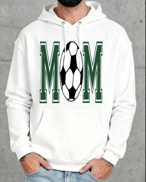 Soccer Ball Mom Cozy...