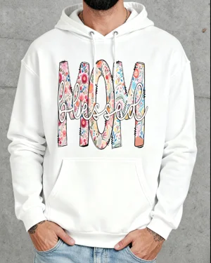 Blessed Floral Mom Cozy...
