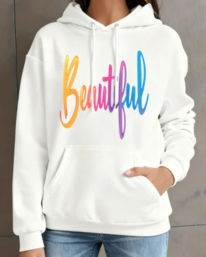 Beautiful Mom Cozy Graphic...