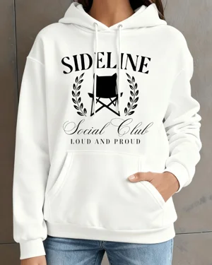 Sideline Mom Social Club...