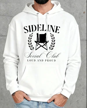 Sideline Mom Social Club...