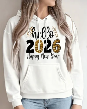 Hello 2026 Happy New Year...