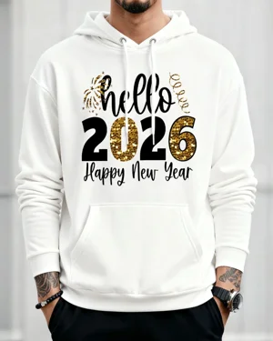 Hello 2026 Happy New Year...