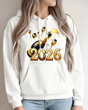 2026 New Year Champagne and...