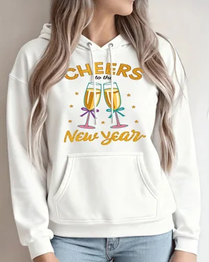 Cheers to the New Year...