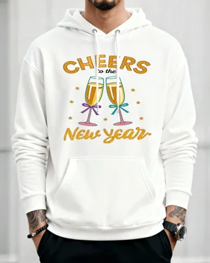 Cheers to the New Year...