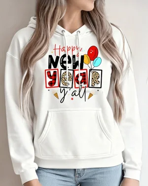 Happy New Year Y'all...