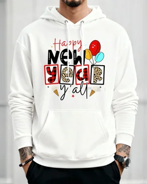 Happy New Year Y'all...