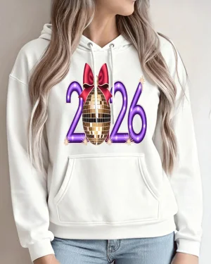 2026 New Year Disco Ball...