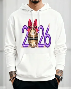 2026 New Year Disco Ball...