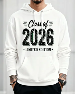 Class of 2026 New Year...