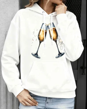 New Year Champagne Toast...