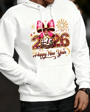 2026 New Year Disco Ball...