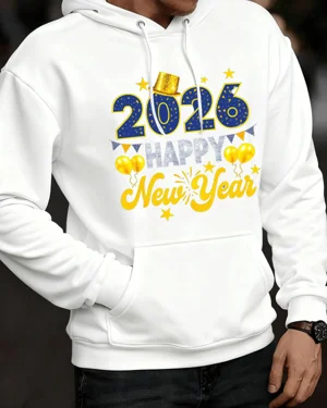 2026 New Year Happy...