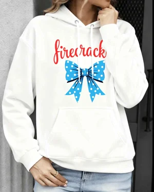 Firecracker New Year Blue...