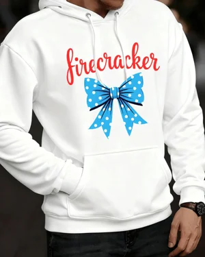 Firecracker New Year Blue...