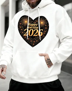 Happy 2026 New Year Heart...