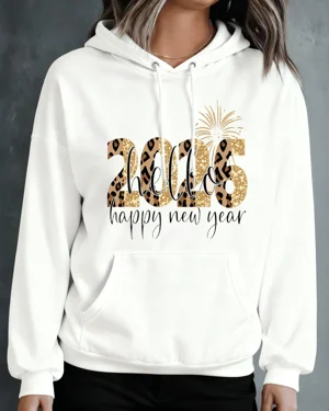 2026 New Year Hello Happy...