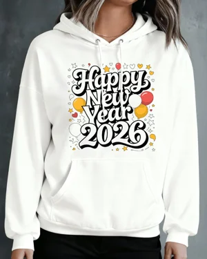 Happy New Year 2026...