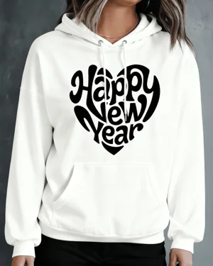 Happy New Year Heart...