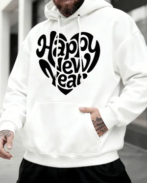 Happy New Year Heart...