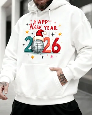 2026 New Year Disco Ball...