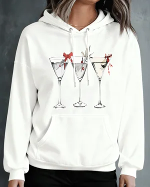 New Year Festive Martini...