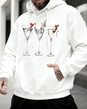 New Year Festive Martini...