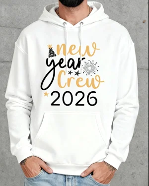 2026 New Year Crew with...