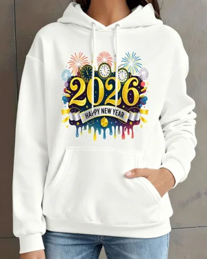 2026 New Year Fireworks and...