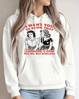 I Want You To Know That...