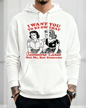 I Want You To Know That...