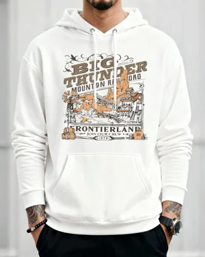 Big Thunder Mountain...