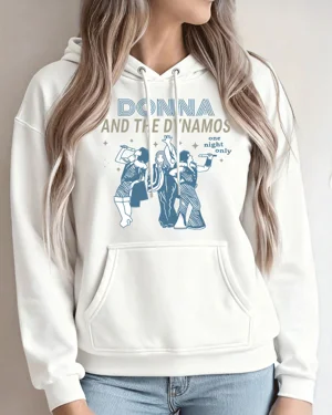 Donna and the Dynamos One...