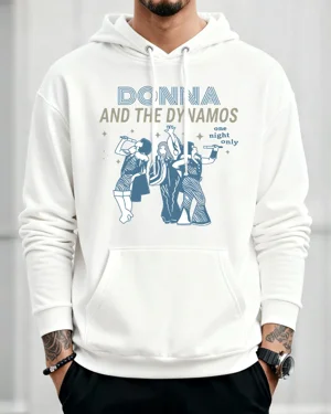 Donna and the Dynamos One...